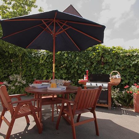 Bella Vista Motel & Apartments Christchurch Restaurant foto